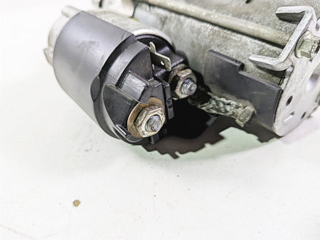 2009 BMW R1200RT K26 Engine Starter Motor & Cover 12417712231 {{ shop.shopifyCountryName }} - Mototech271