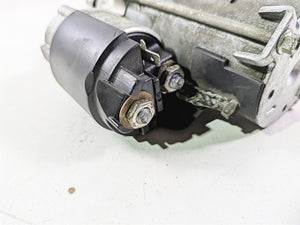 2009 BMW R1200RT K26 Engine Starter Motor & Cover 12417712231 | Mototech271