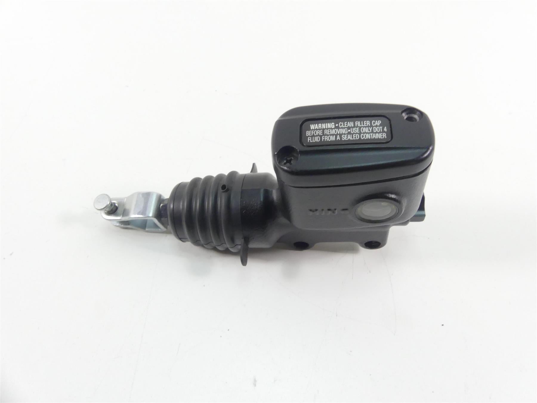 2022 Harley Softail FXBBS Street Bob Rear Brake Master Cylinder 5/8" 41700460 {{ shop.shopifyCountryName }} - Mototech271