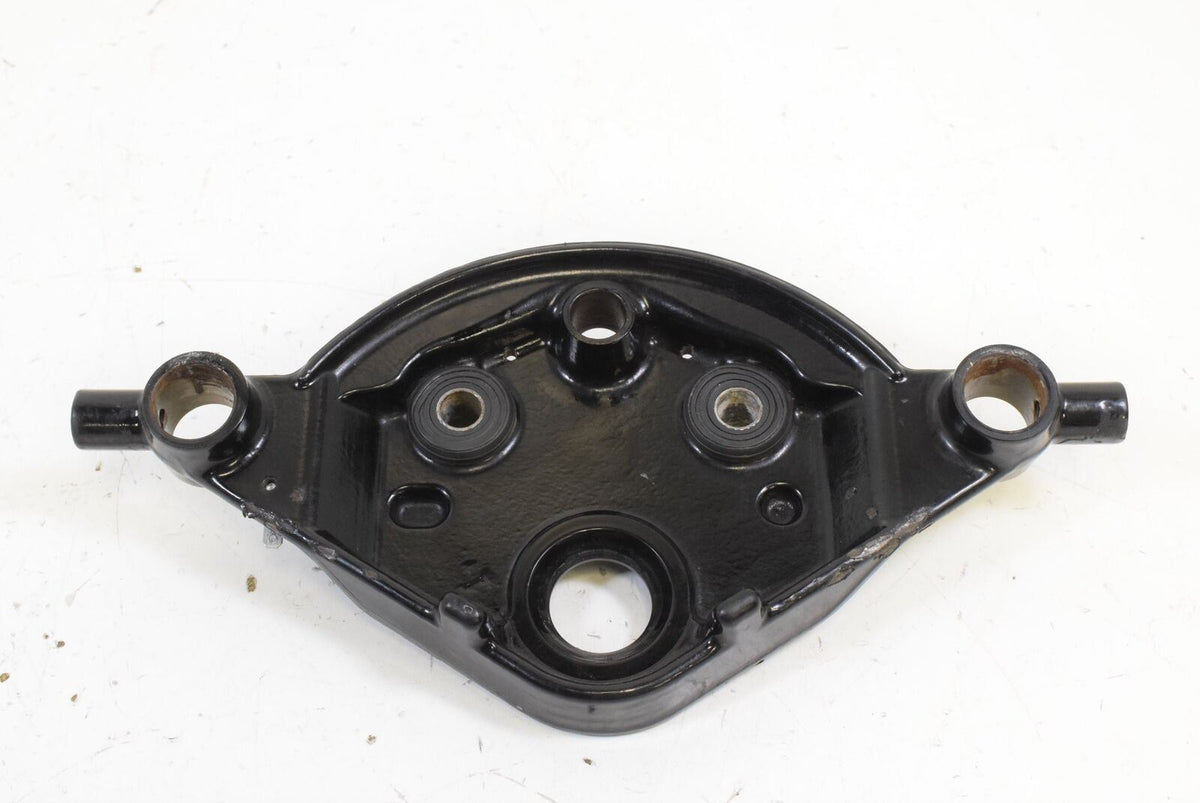 09 Harley FLHTCUSE4 CVO Electra Glide Upper Triple Tree Steering Clamp 45435-10 {{ shop.shopifyCountryName }} - Mototech271