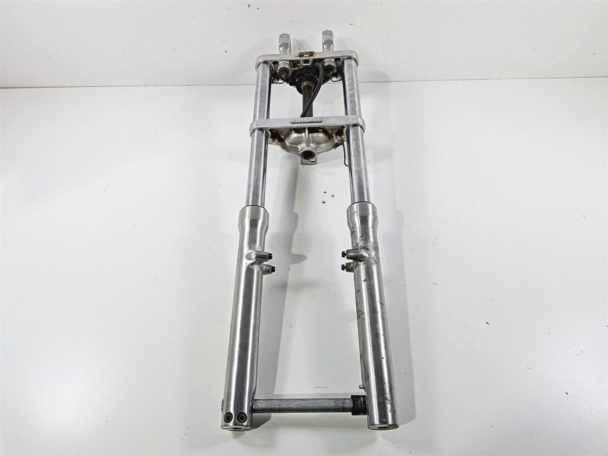 1994 Honda VT600 CR Shadow Front End Fork Leg Set 51400-MZ8-611 51500-MZ8-611 {{ shop.shopifyCountryName }} - Mototech271