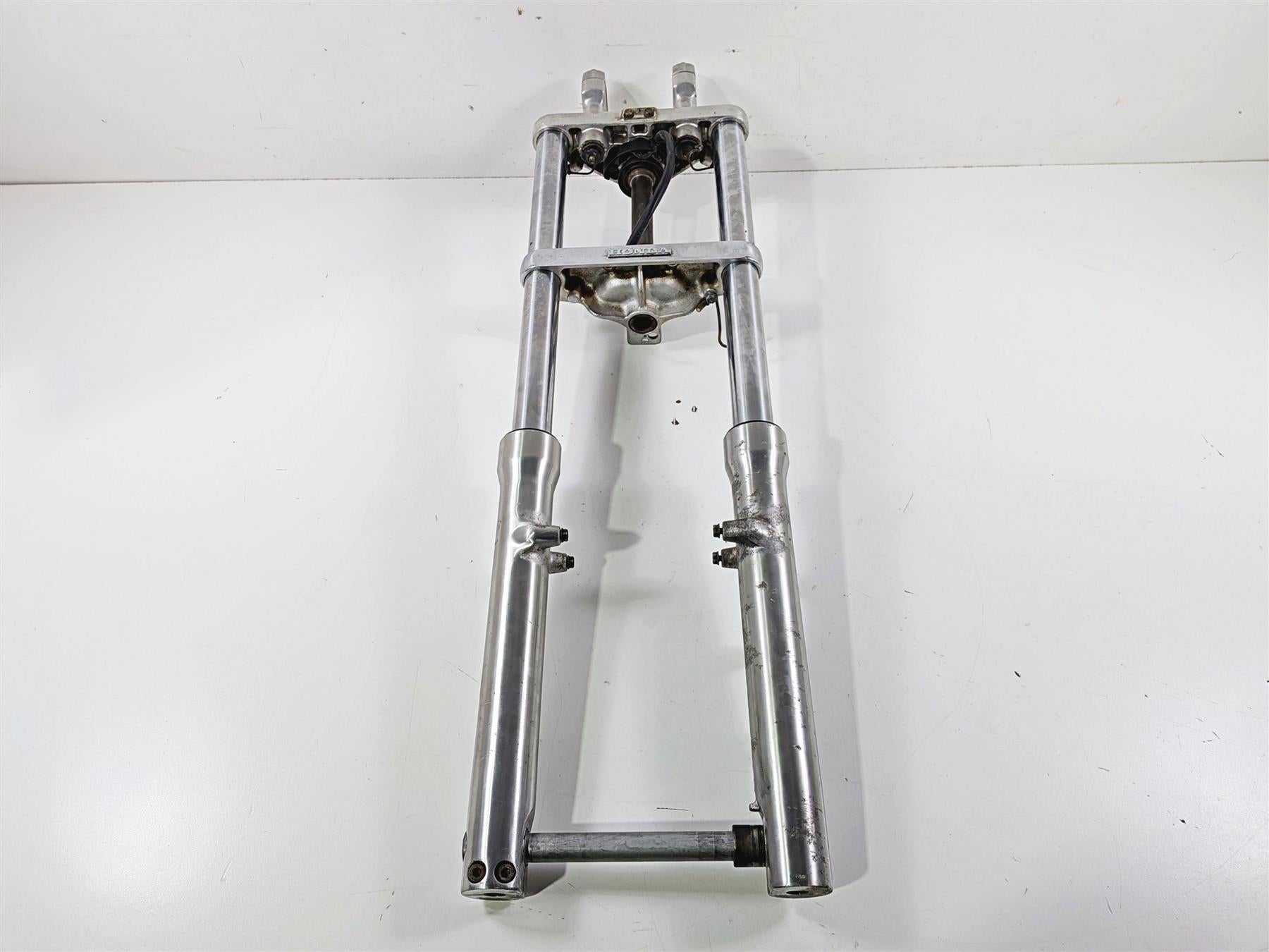 1994 Honda VT600 CR Shadow Front End Fork Leg Set 51400-MZ8-611 51500-MZ8-611 {{ shop.shopifyCountryName }} - Mototech271