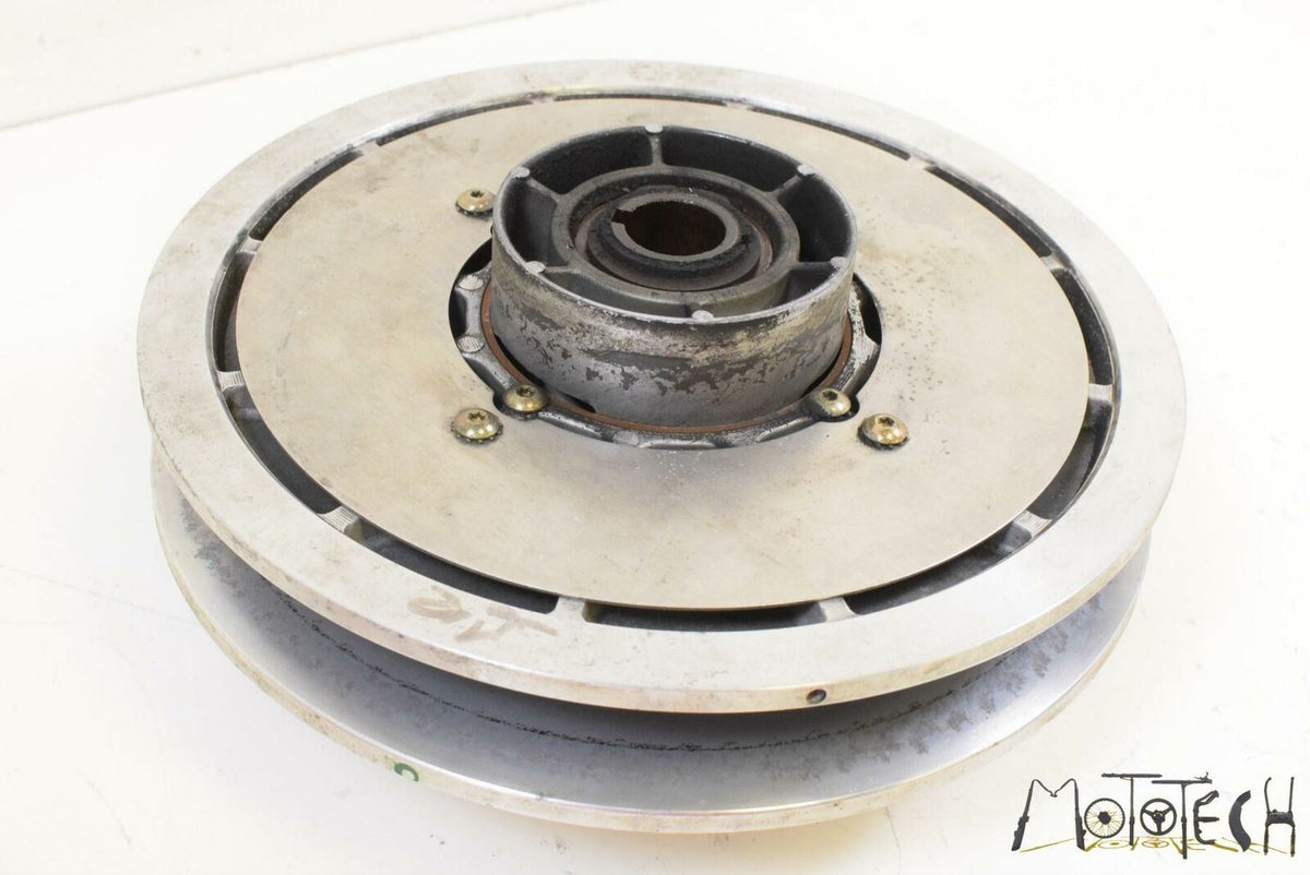 2001 Polaris 550 Sport Touring ES Secundary Clutch Assembly 1321969 {{ shop.shopifyCountryName }} - Mototech271