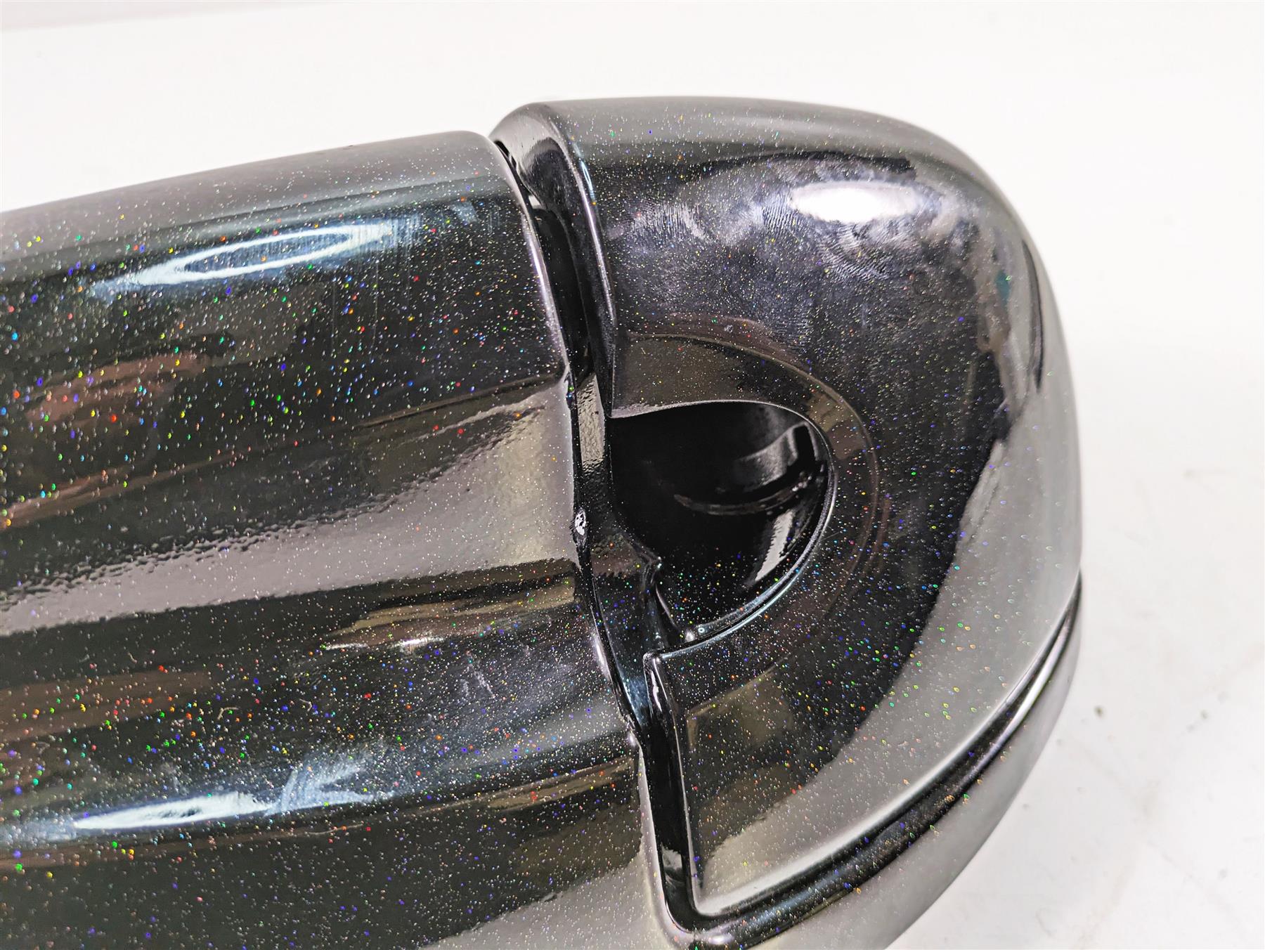 2011 Harley Touring FLTRU Road Glide Left Lower Leg Wind Fairing Cover 58816-05 {{ shop.shopifyCountryName }} - Mototech271