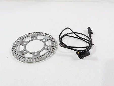 2014 Aprilia RSV4 RR Factory Front Wheel Abs Brake Speed Sensor 859792 {{ shop.shopifyCountryName }} - Mototech271