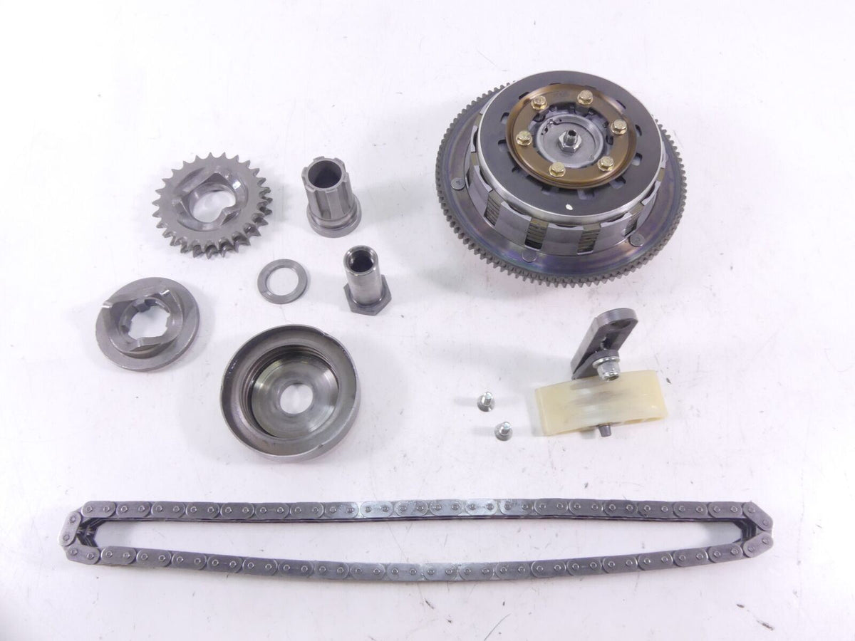 2002 Harley FLSTCI Softail Heritage Primary Drive Clutch Kit 37707-98A {{ shop.shopifyCountryName }} - Mototech271