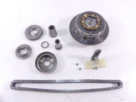 2002 Harley FLSTCI Softail Heritage Primary Drive Clutch Kit 37707-98A {{ shop.shopifyCountryName }} - Mototech271