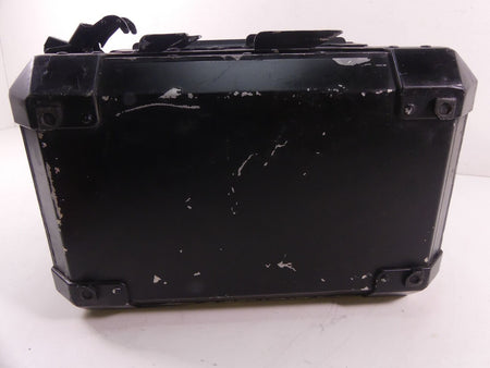 2010 BMW R1200GS Adventure K255 Right Saddlebag Saddle Bag Case 77418566458 {{ shop.shopifyCountryName }} - Mototech271