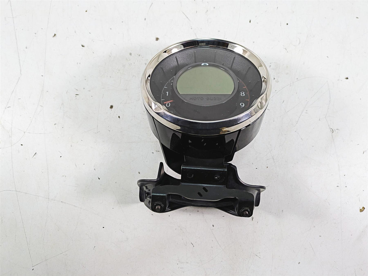 2014 Moto Guzzi California 1400 T Speedometer Gauges Instrument 28k -Read 887540 {{ shop.shopifyCountryName }} - Mototech271