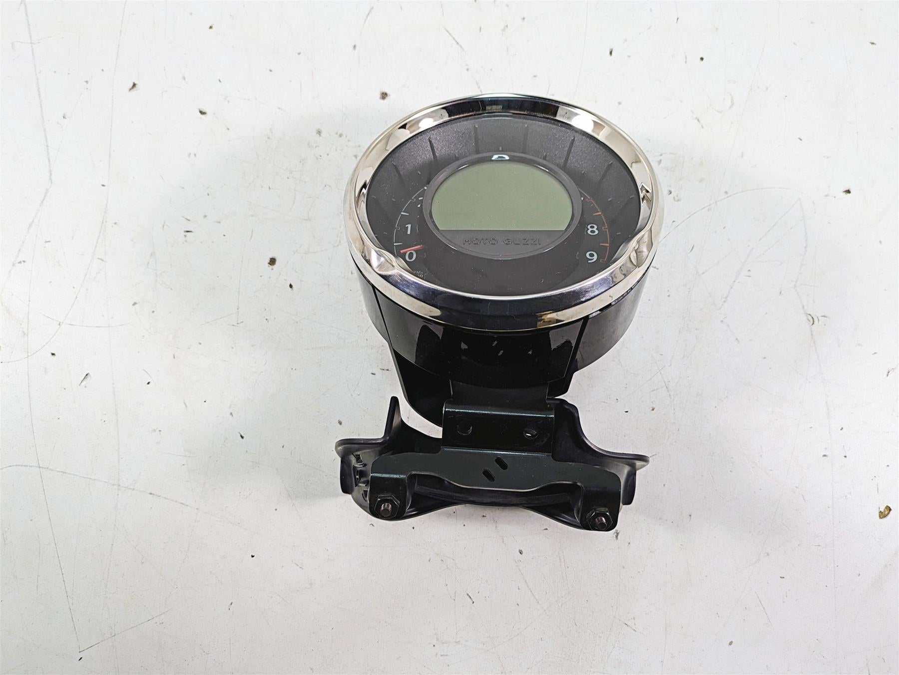 2014 Moto Guzzi California 1400 T Speedometer Gauges Instrument 28k -Read 887540 {{ shop.shopifyCountryName }} - Mototech271