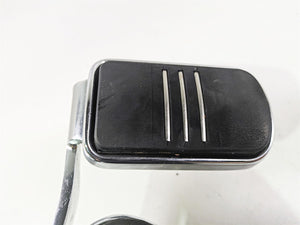 2021 Harley Touring FLTRX Road Glide Right Floor Board & Brake - Read 50688-04