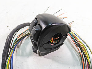 2013 Harley Touring FLHX Street Glide Left Hand Control Switch -Read 71682-06A | Mototech271
