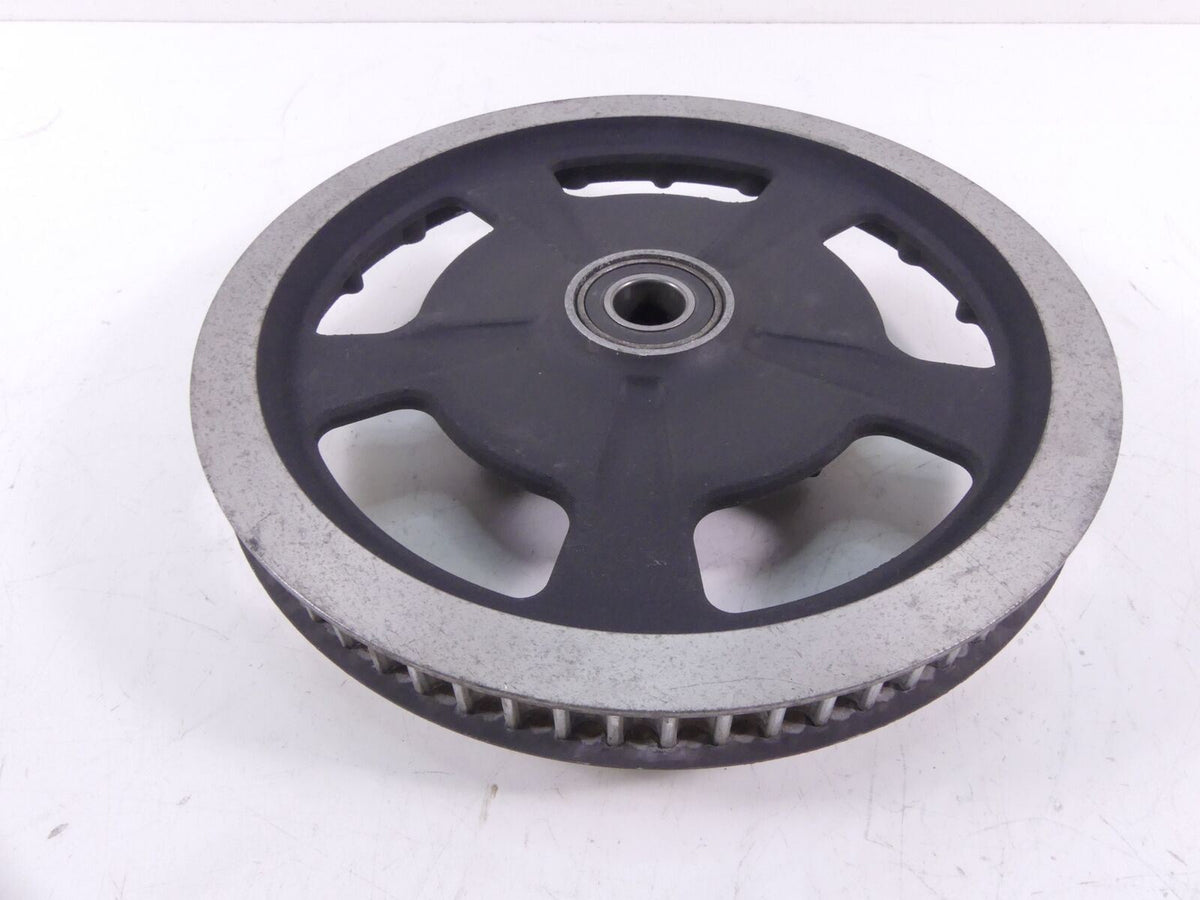 2009 Harley Touring FLHRC Road King Rear Belt Pulley Sprocket 68T 1" 37781-09 {{ shop.shopifyCountryName }} - Mototech271
