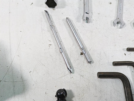 1997 Kawasaki VN1500 Vulcan Oem Stock Tool Bag Set Kit Toolkit 56007-1450 {{ shop.shopifyCountryName }} - Mototech271