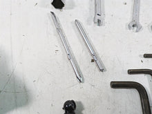 Load image into Gallery viewer, 1997 Kawasaki VN1500 Vulcan Oem Stock Tool Bag Set Kit Toolkit 56007-1450 | Mototech271
