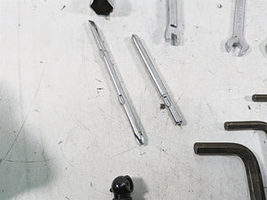 1997 Kawasaki VN1500 Vulcan Oem Stock Tool Bag Set Kit Toolkit 56007-1450 | Mototech271