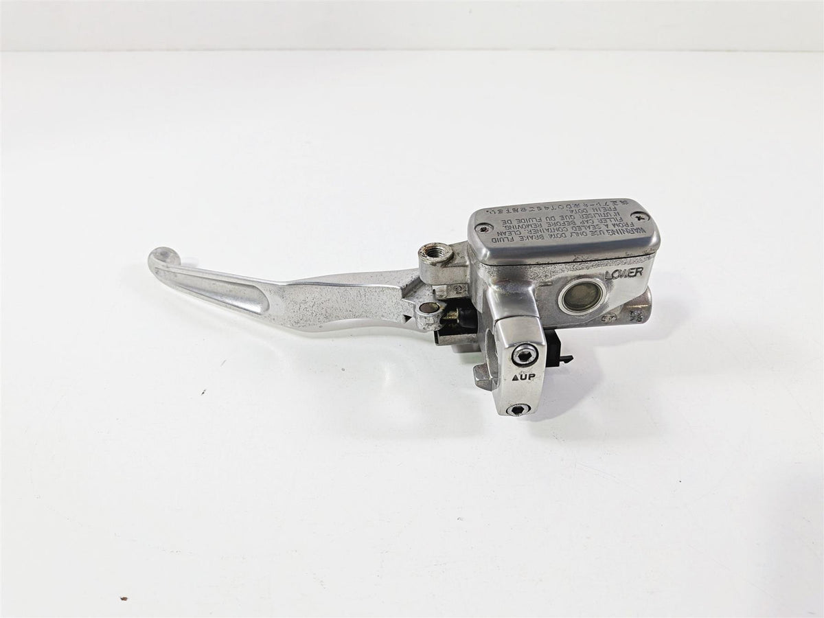 2006 Yamaha XVZ1300 Royal Star Nissin Clutch Master Cylinder 4NK-W2645-00-00 {{ shop.shopifyCountryName }} - Mototech271