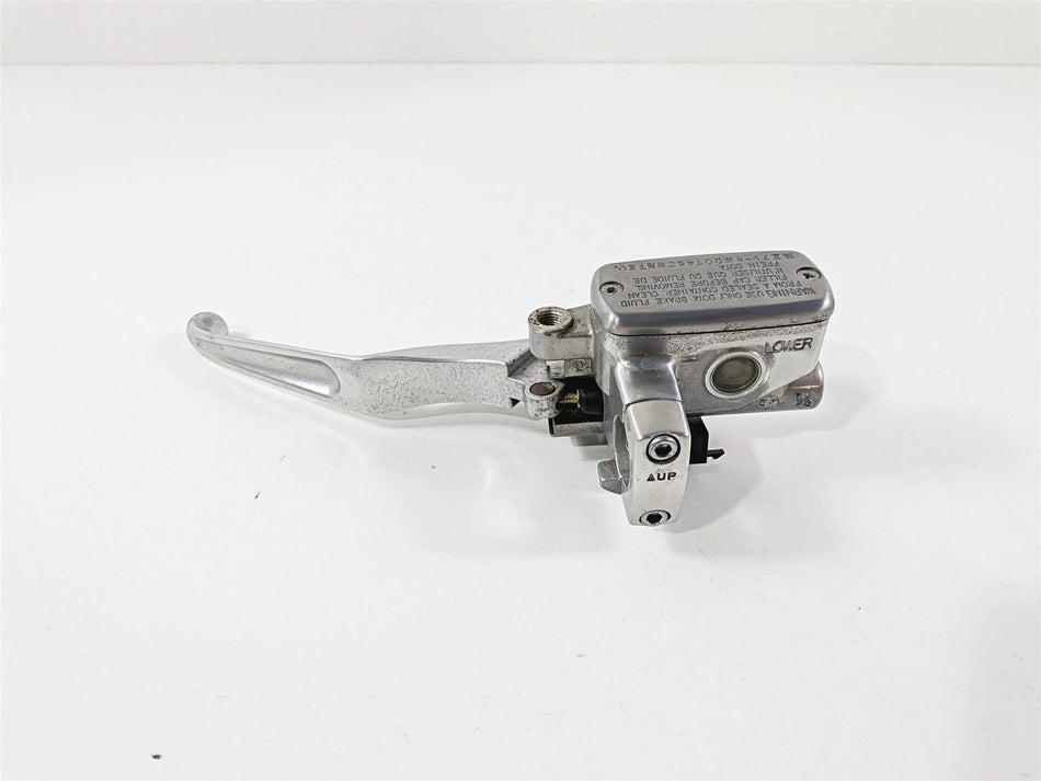 2006 Yamaha XVZ1300 Royal Star Nissin Clutch Master Cylinder 4NK-W2645-00-00 {{ shop.shopifyCountryName }} - Mototech271
