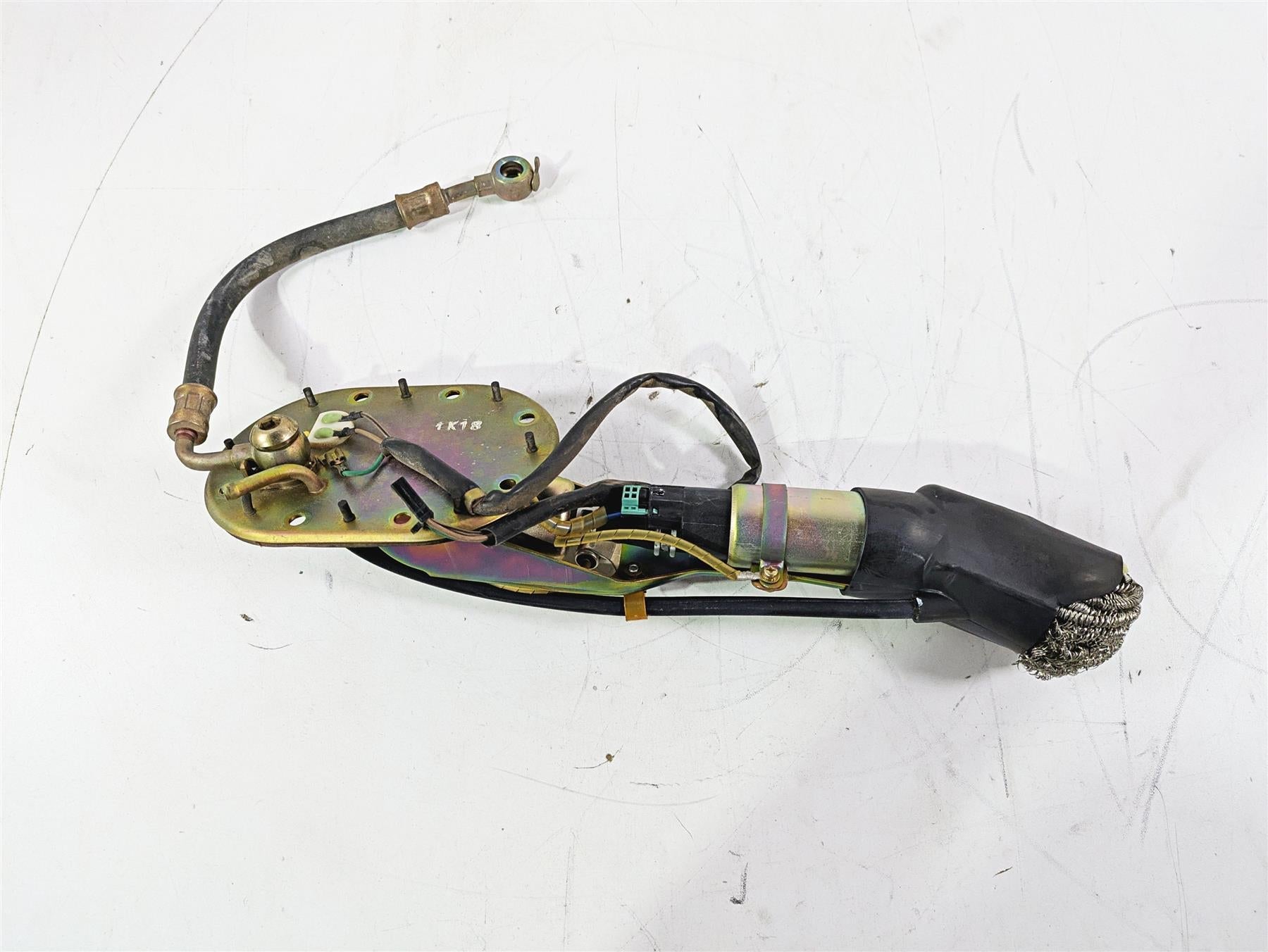 2002 Honda V-Twin VTX1800 C Fuel Gas Petrol Pump -Clean -Tested 16700-MCH-023 {{ shop.shopifyCountryName }} - Mototech271