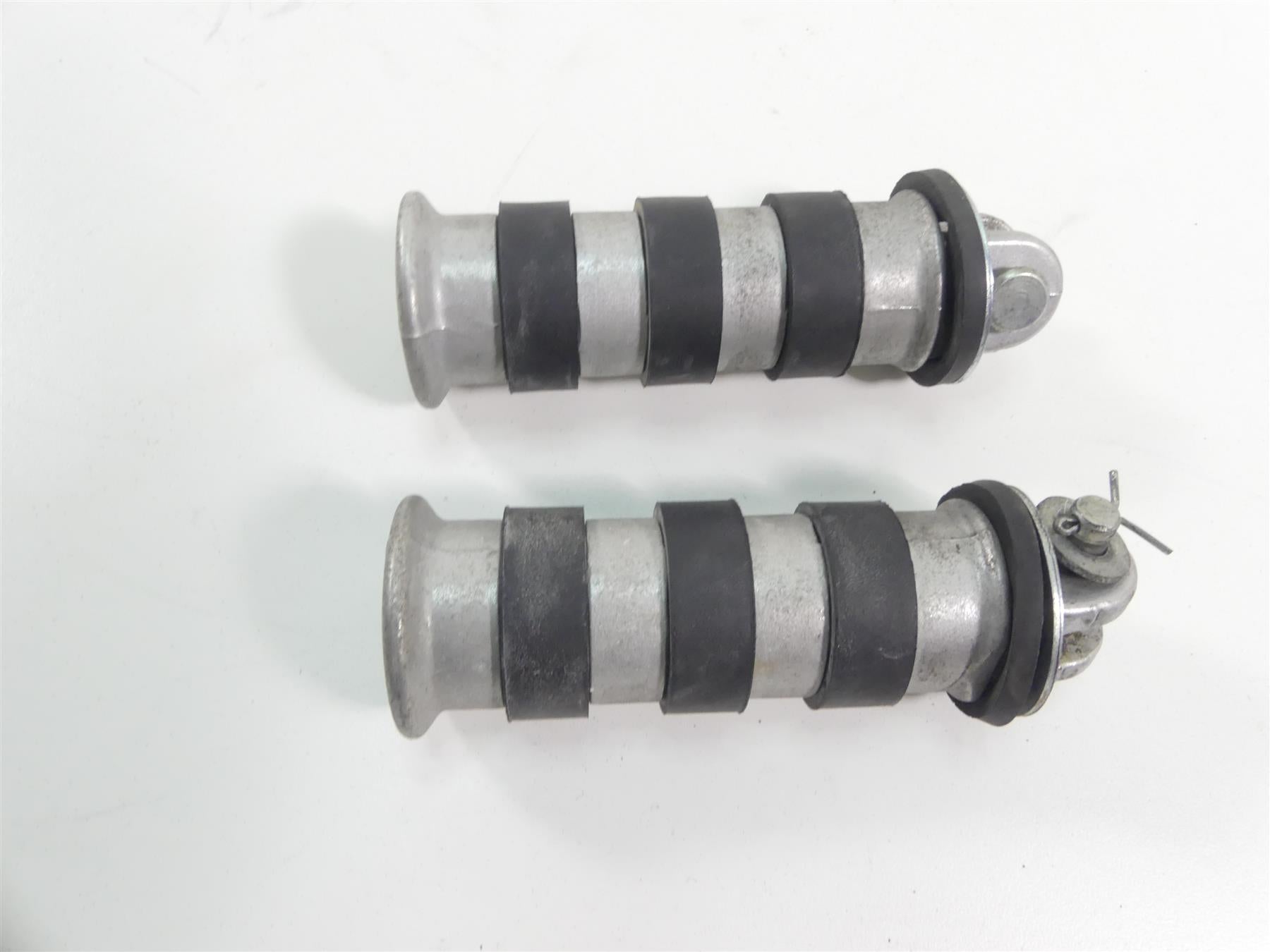 2003 Honda VT1100 C2 Shadow Sabre Footpeg Shifter Brake Pedal Set 50625-MAA-A80 {{ shop.shopifyCountryName }} - Mototech271
