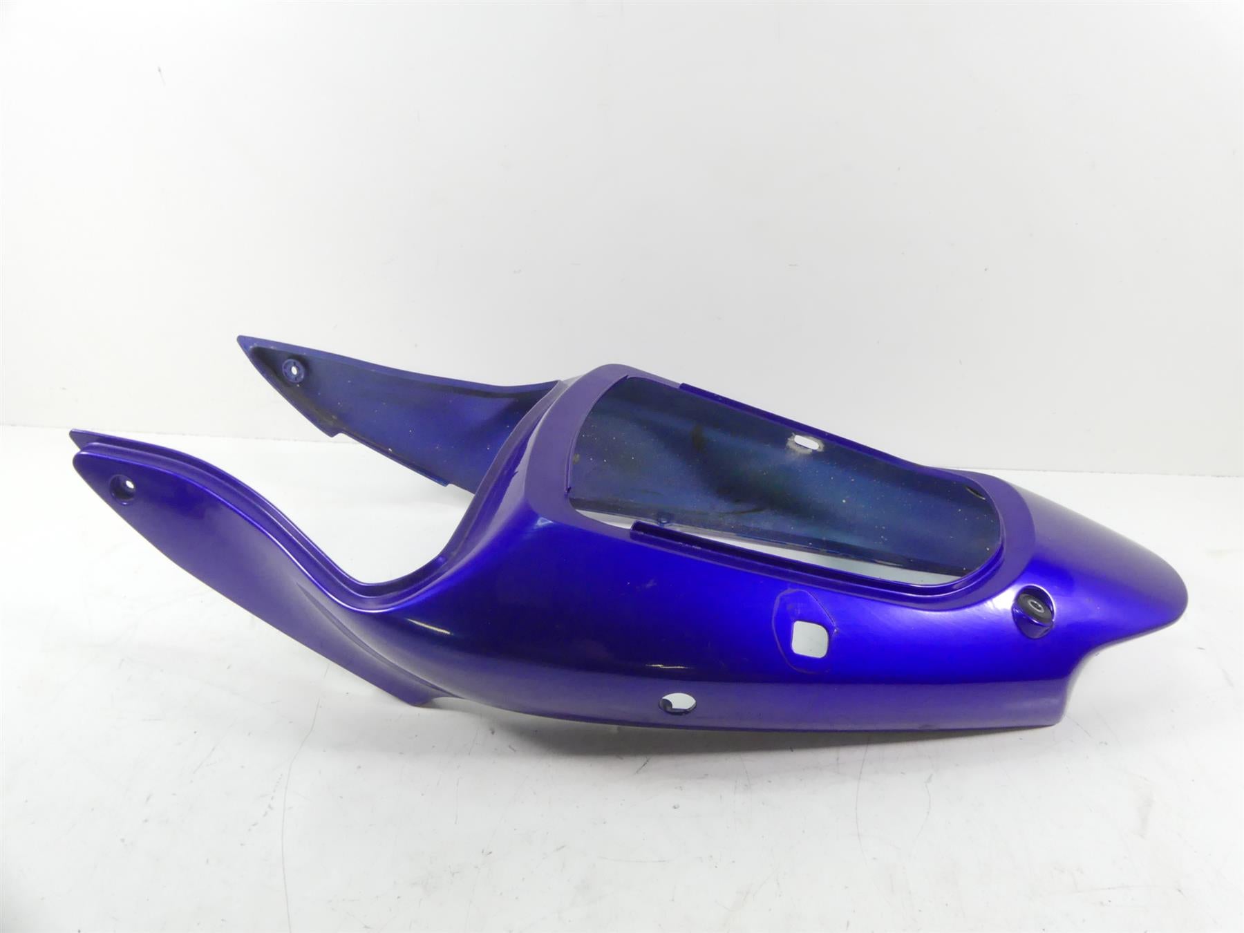 2001 Kawasaki ZX600J2 ZX6R Ninja Oem Tail Fairing Cover Cowl 36001-1601 {{ shop.shopifyCountryName }} - Mototech271
