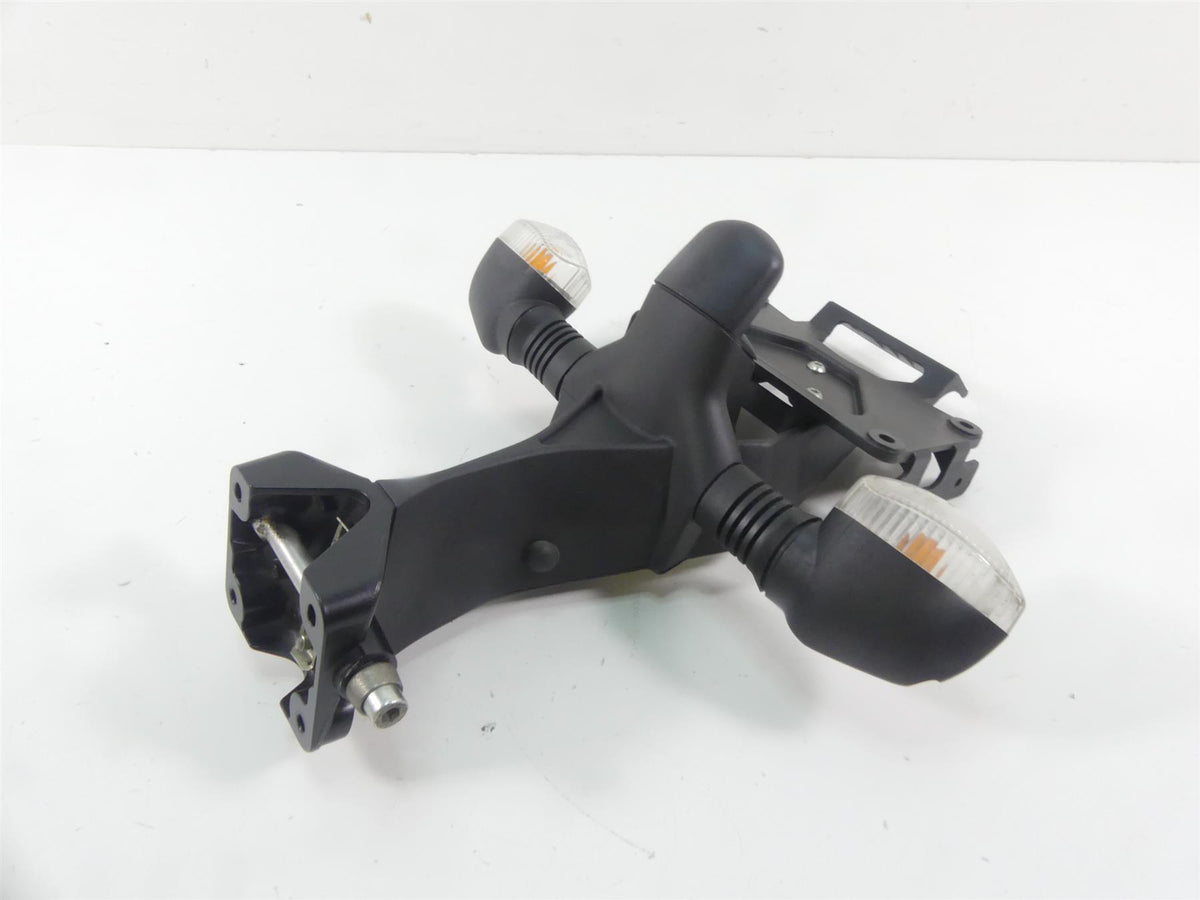 2008 Ducati 1098 S Rear License Plate Holder Blinker Turn Signal Set 56110251A {{ shop.shopifyCountryName }} - Mototech271