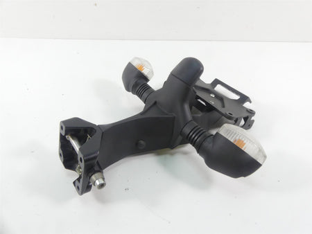 2008 Ducati 1098 S Rear License Plate Holder Blinker Turn Signal Set 56110251A {{ shop.shopifyCountryName }} - Mototech271