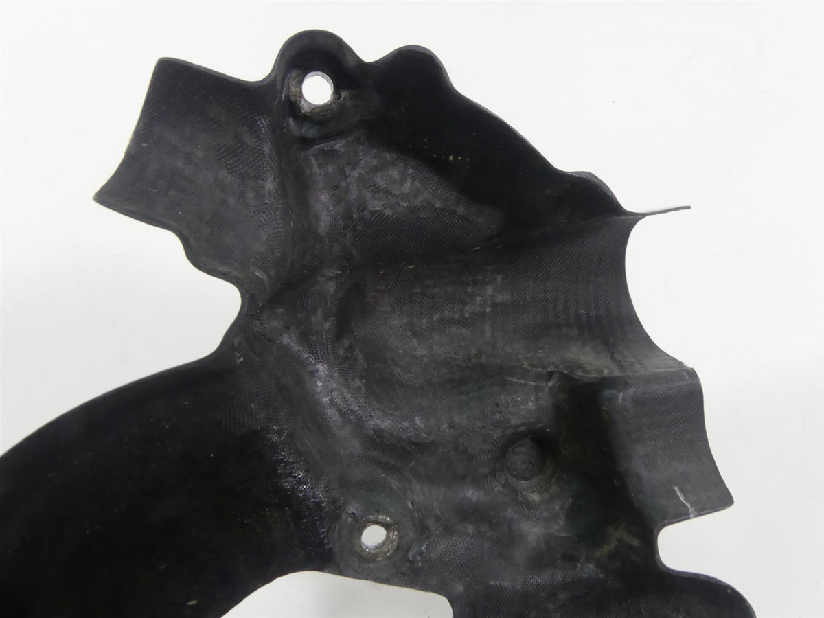 2010 Ducati Streetfighter 1098 S Carbon Fiber Water Pump Cover DUC527G {{ shop.shopifyCountryName }} - Mototech271