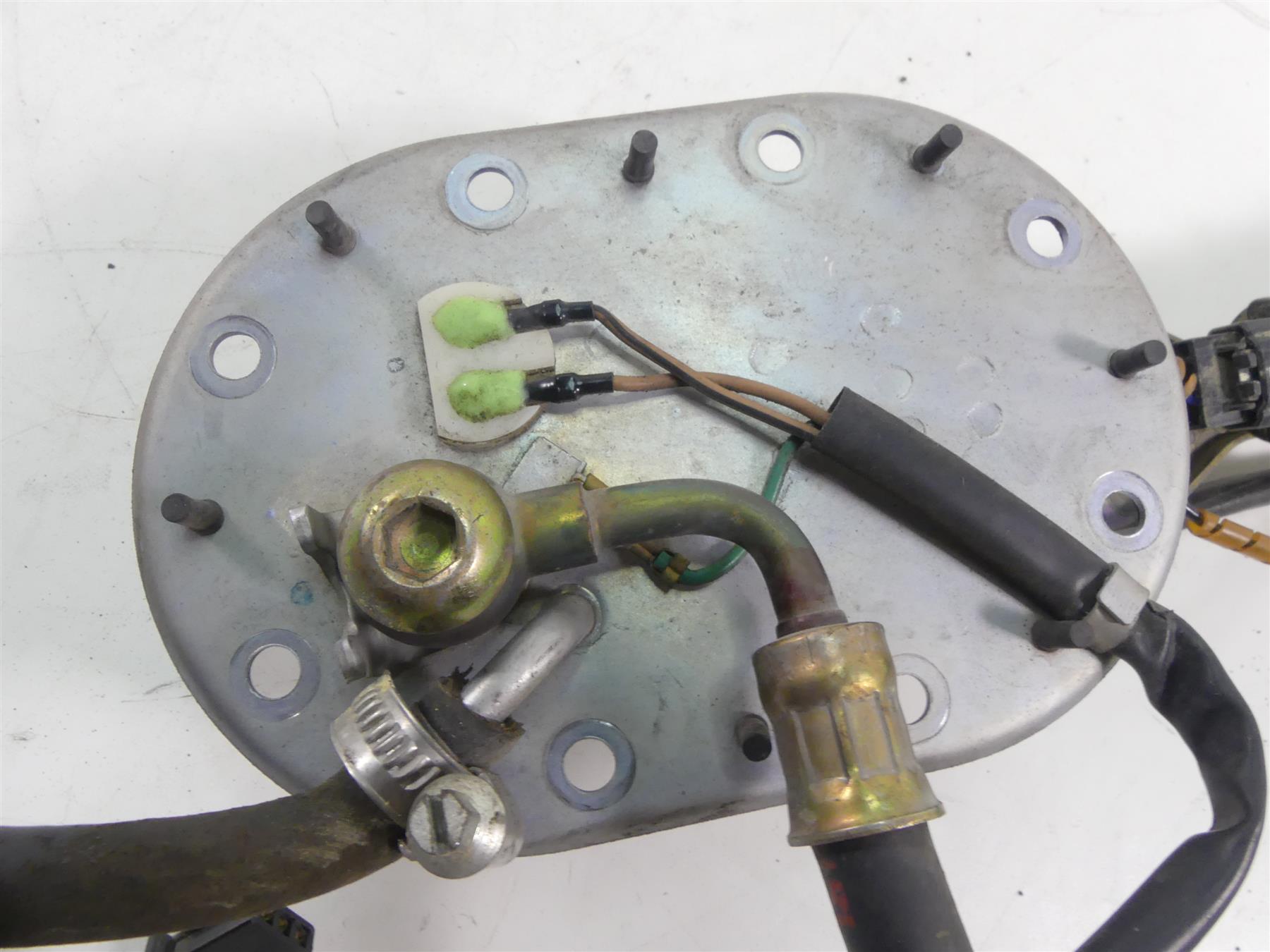 2003 Honda VTX1800R Fuel Gas Petrol Pump - Tested 16700-MCH-023 {{ shop.shopifyCountryName }} - Mototech271