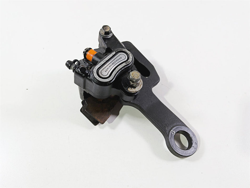 2022 Harley Softail FXLRST Low Rider Rear Brake Caliper & Bracket 41300192 {{ shop.shopifyCountryName }} - Mototech271