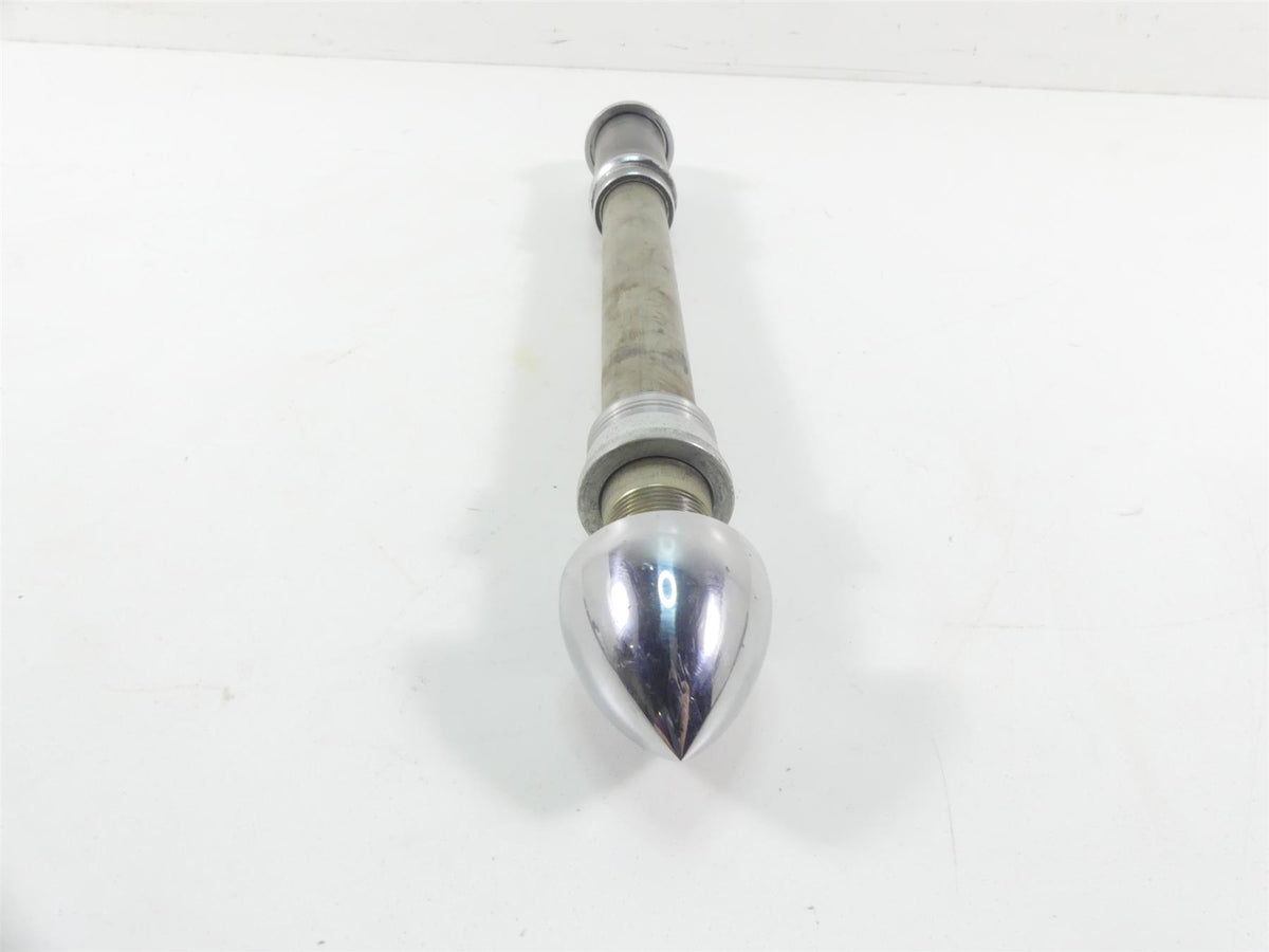 2007 Suzuki M109R VZR1800 Boulevard Front Axle Wheel Spindle 54711-48G00 {{ shop.shopifyCountryName }} - Mototech271