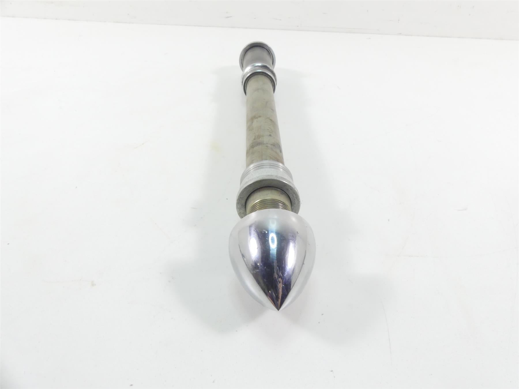 2007 Suzuki M109R VZR1800 Boulevard Front Axle Wheel Spindle 54711-48G00 {{ shop.shopifyCountryName }} - Mototech271