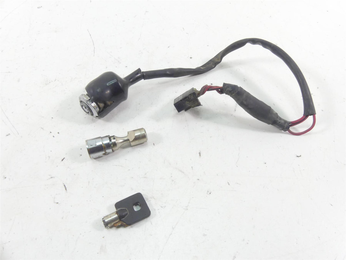 1998 Harley Dyna FXDL Low Rider Ignition Switch Key Lock Set - Read 71421-90B {{ shop.shopifyCountryName }} - Mototech271