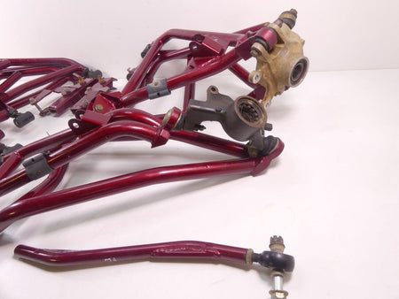 2014 Can-Am Maverick 1000R STD 6" SuperATV Front Rear Trailing Arm Lift Kit {{ shop.shopifyCountryName }} - Mototech271