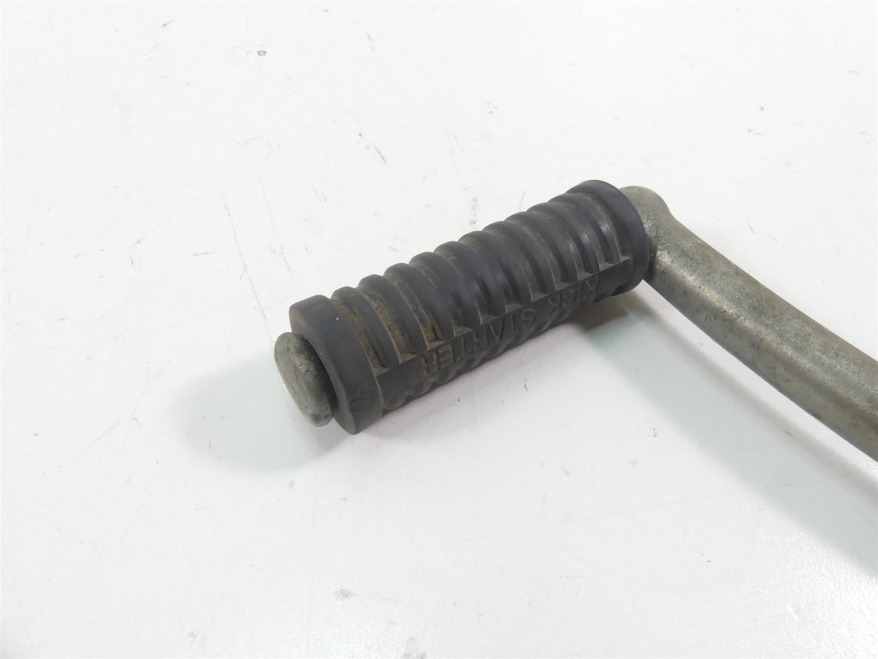 1977 Honda CB750 A Four Hondamatic Kickstarter Kick Starter Lever 28240-393-770 {{ shop.shopifyCountryName }} - Mototech271