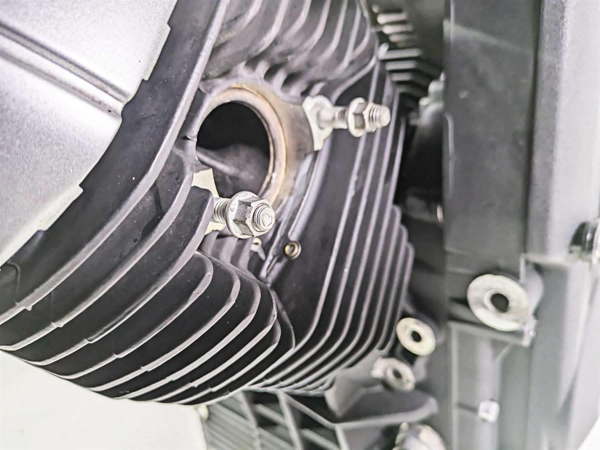 2016 Moto Guzzi Stelvio 1200 8V NTX Complete Engine Motor - Read 9769865 {{ shop.shopifyCountryName }} - Mototech271