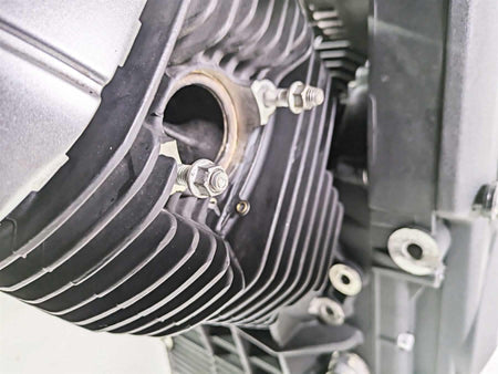 2016 Moto Guzzi Stelvio 1200 8V NTX Complete Engine Motor - Read 9769865 {{ shop.shopifyCountryName }} - Mototech271
