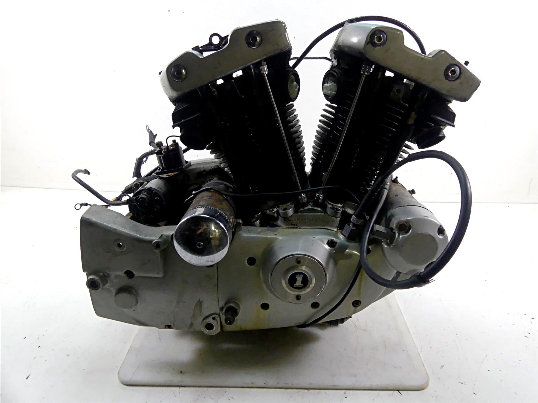 1979 Harley Sportster XLS1000 Roadster Running Engine Motor -Video 24527-75B {{ shop.shopifyCountryName }} - Mototech271