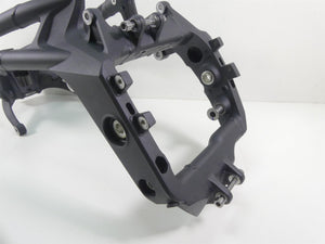 2015 Triumph 1050 Speed Triple R Straight Main Frame Chassis + Salvage Title  T2071714 | Mototech271