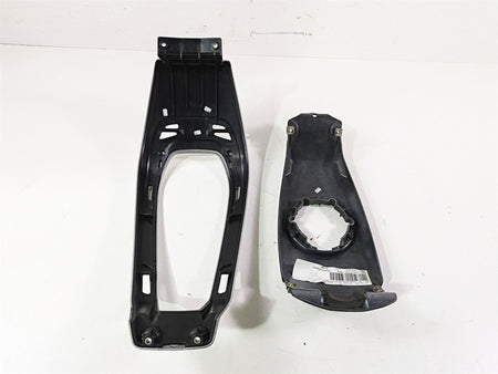 2009 BMW R1200RT K26 Center Tank Cover & Luggage Rack 46637682974 {{ shop.shopifyCountryName }} - Mototech271