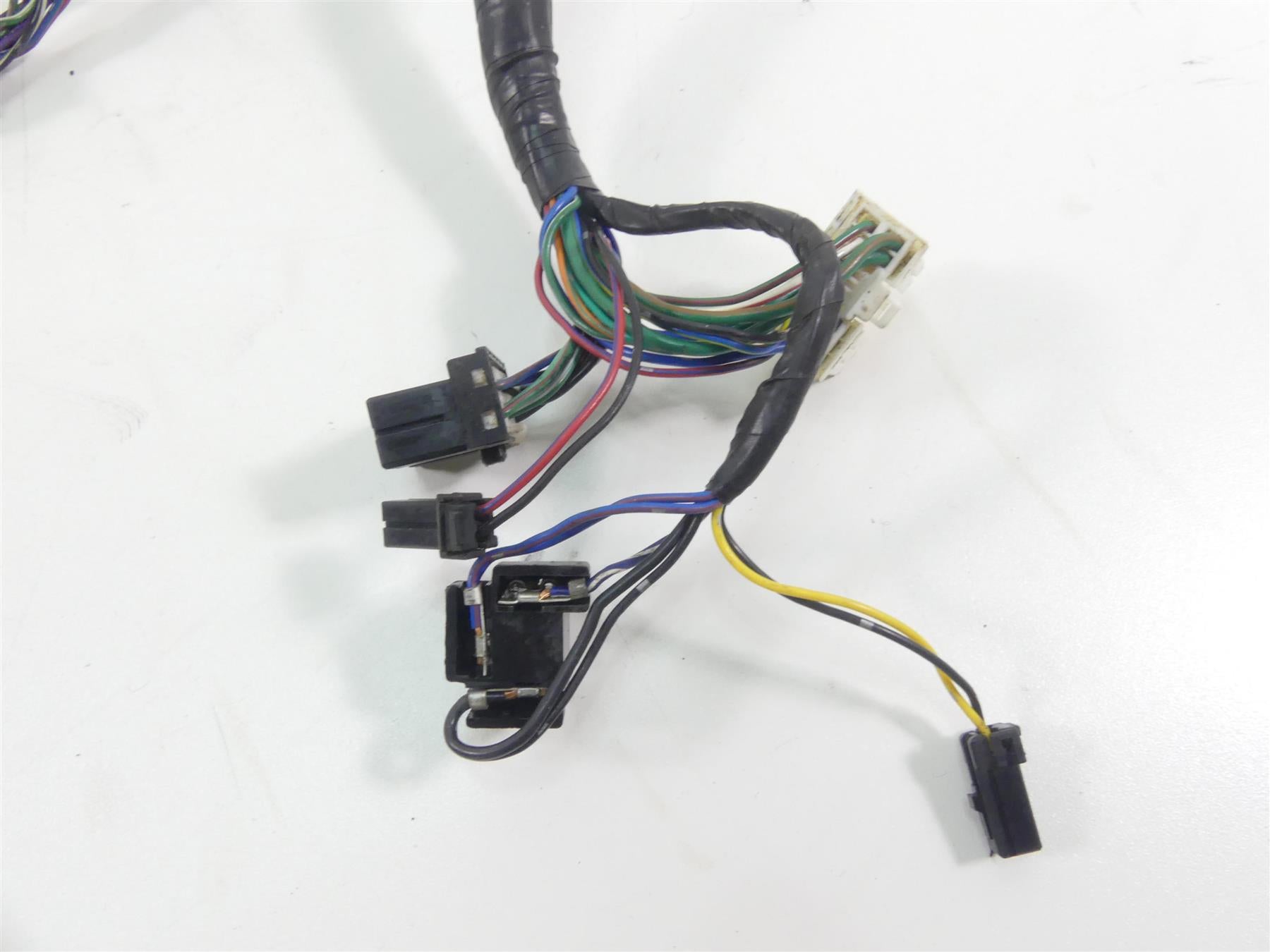 2002 Triumph Bonneville America Wiring Harness Loom -No Cuts T2501490 {{ shop.shopifyCountryName }} - Mototech271