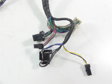 Load image into Gallery viewer, 2002 Triumph Bonneville America Wiring Harness Loom -No Cuts T2501490
