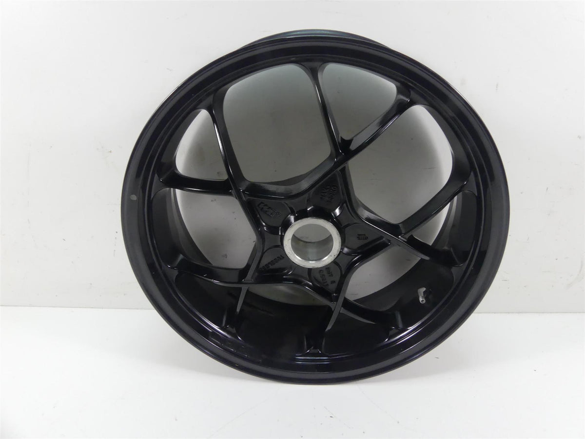 2016 KTM 1290 Superduke R Straight Rear Wheel Rim 17x6 6141010104430 {{ shop.shopifyCountryName }} - Mototech271