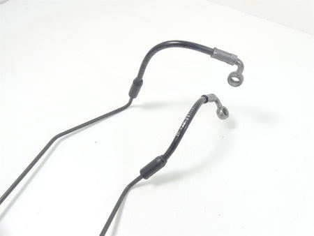 2016 Indian Chieftain Dark Horse Front Abs Brake Line Hose Set 1912487 1911988 {{ shop.shopifyCountryName }} - Mototech271