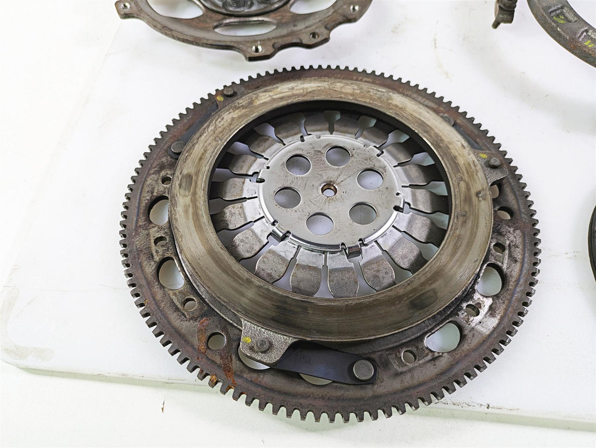 2014 BMW R nine T R9T K21 Friction Clutch Pressure Plate Disc Set 21217697737 {{ shop.shopifyCountryName }} - Mototech271