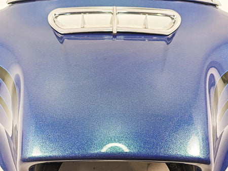 2014 Harley Touring FLHTK Electra Glide Front Outer Nose Fairing Cover 57000383 {{ shop.shopifyCountryName }} - Mototech271
