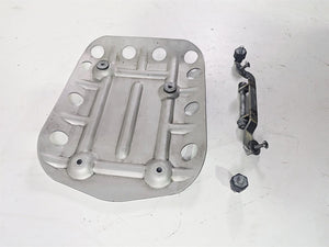 2010 BMW R1200GS K25 Lower Engine Guard Skid Plate 11117717743