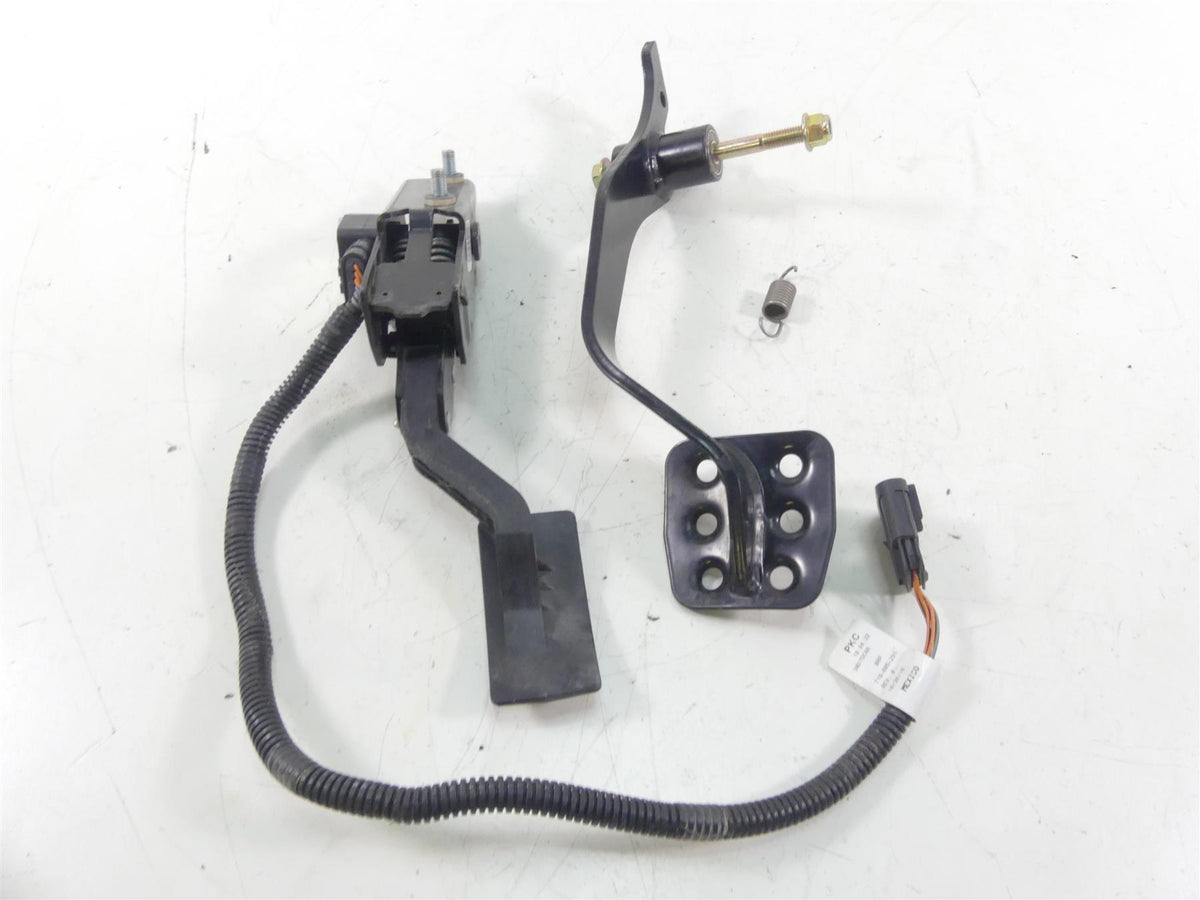 2017 Can Am Maverick X3 XDS Turbo R Foot Brake Accelerate Pedal Set 705601453 {{ shop.shopifyCountryName }} - Mototech271