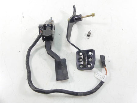 2017 Can Am Maverick X3 XDS Turbo R Foot Brake Accelerate Pedal Set 705601453 {{ shop.shopifyCountryName }} - Mototech271