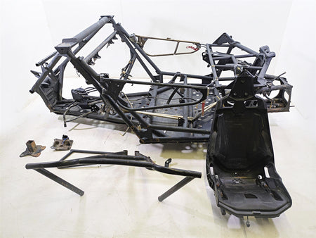 2020 Can Am Maverick X3 Turbo R STD Straight Main Frame Chassis with Clean Indiana Title - - Read 705208031 {{ shop.shopifyCountryName }} - Mototech271